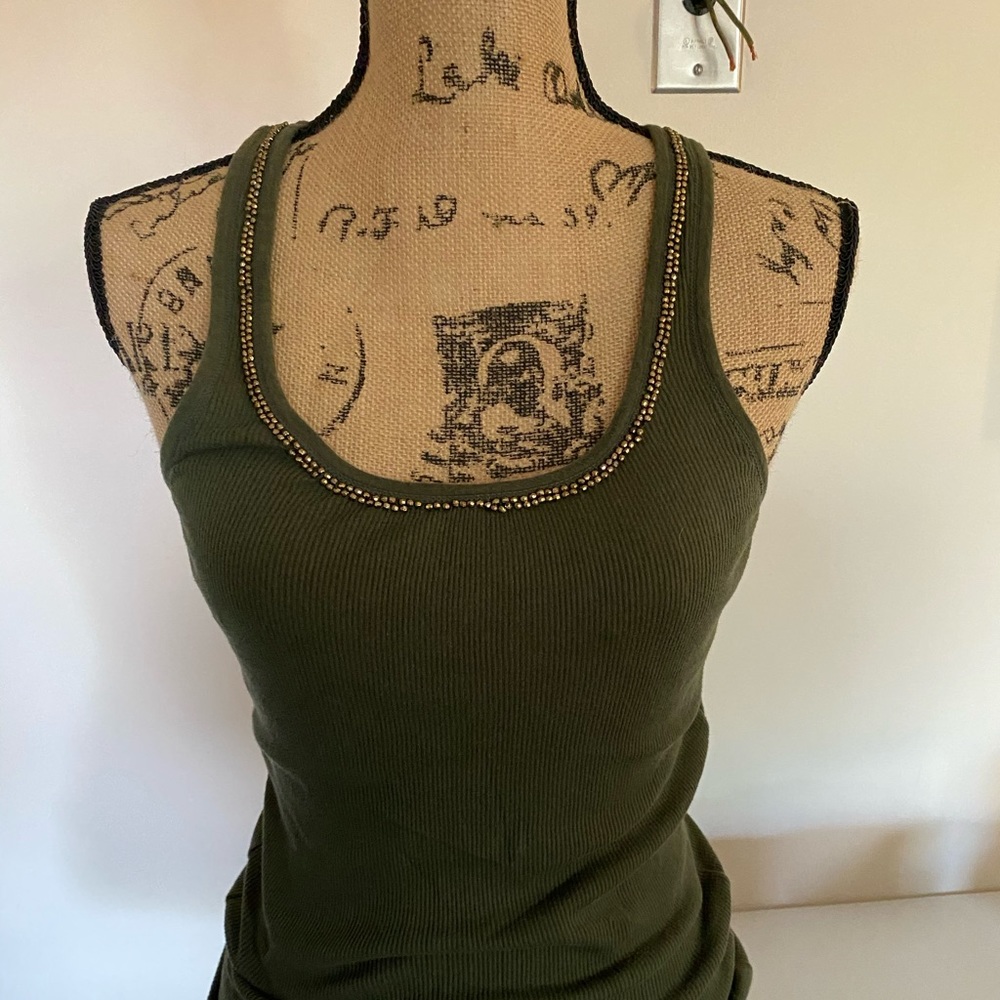 Abercrombie & Fitch Tank Tops